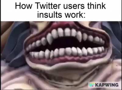 Snark Tanque powers be like: