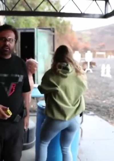 Jeans Booty