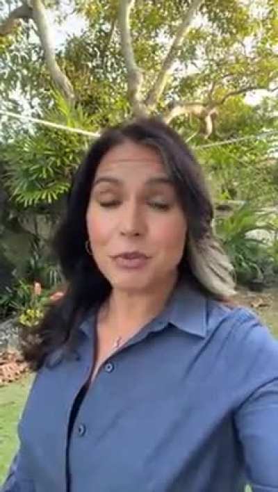 @TulsiGabbard I&rsquo;ve gotten some questions from people who are not familiar with the term &ldquo;shadow ban&rdquo; and are asking exactly what it is. So I want to take a minute to show you.