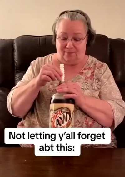 Not letting y'all forget abt this: