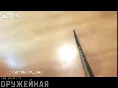 Electric Machete
