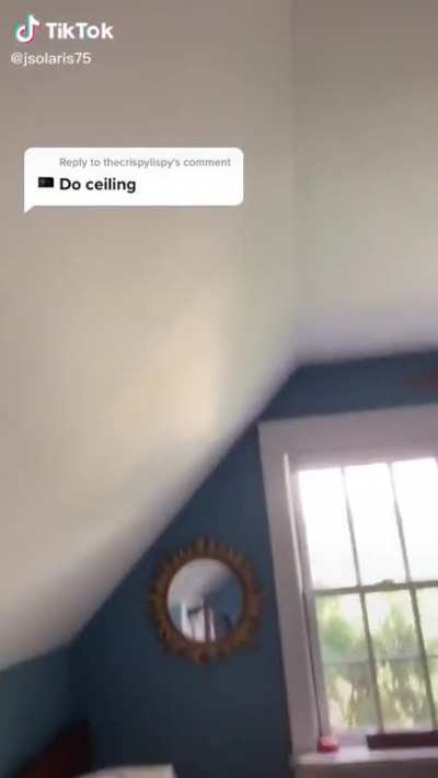 Instant regret