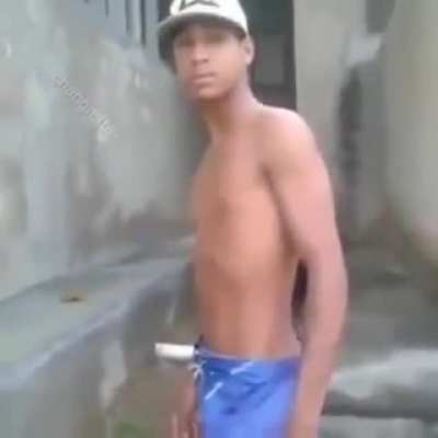 Pode pegar