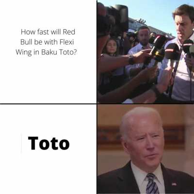 Toto's comments on Red Bull Flexi Wing