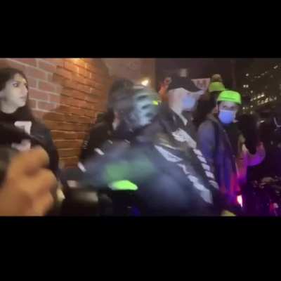 If you spit on someone&rsquo;s face during a pandemic then you win a...