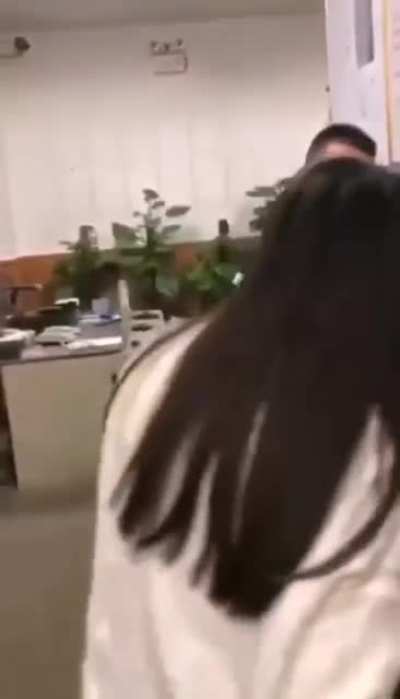 Police brutality in China