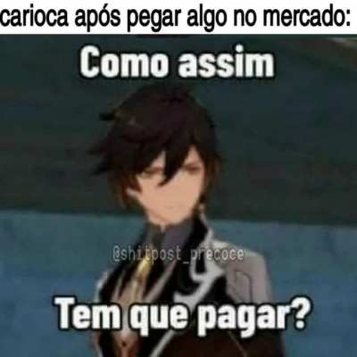 Como assim?