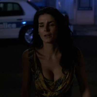 Angie harmon