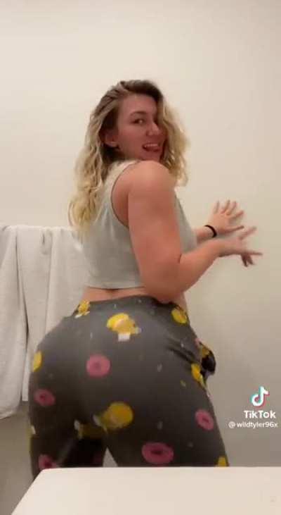 pj pants hit different
