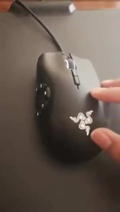 It&rsquo;s not just mouse. It&rsquo;s Razer mouse.