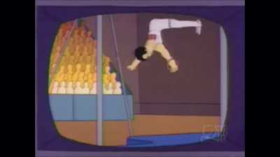 Perfect Dismount