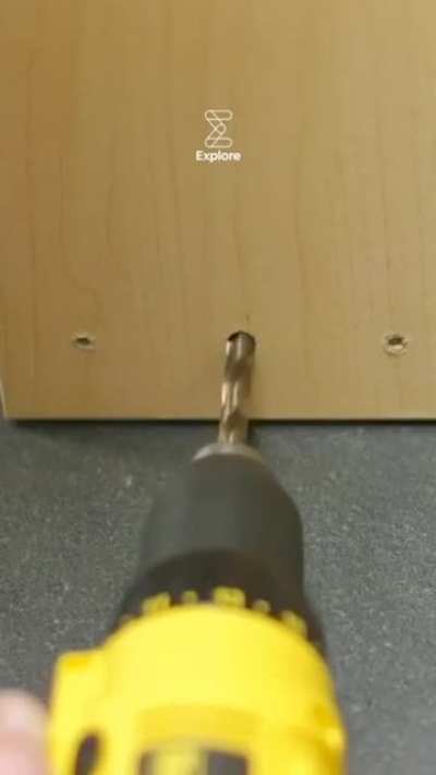 Foot operated door opener that works on any latch less commercial wood or metal door.