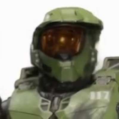 Master Chief after Halo 4