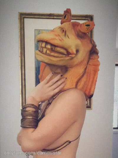 the star wars cosplay i bet you wish you could forget 😂