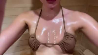 Sauna body