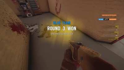 Zofia gets RKO'd