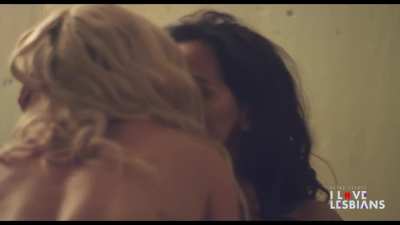 Retro Scenes: Briana Evigan & Kerry Norton - 