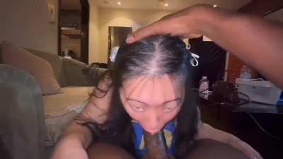 Busty Asian Built fo BBC