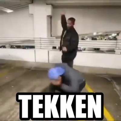 😠TEKKEN😠
