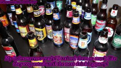 Daddy's Drunk Coworkers! Part 3