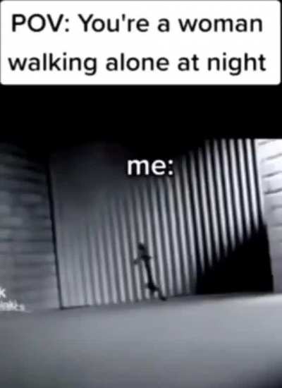 Me when 