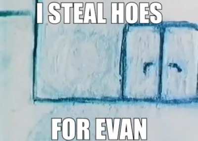 changing my name to evan for legal reasons