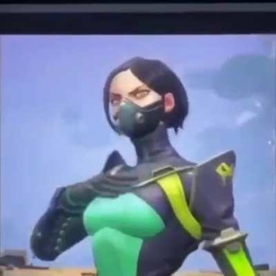 Fart Girl