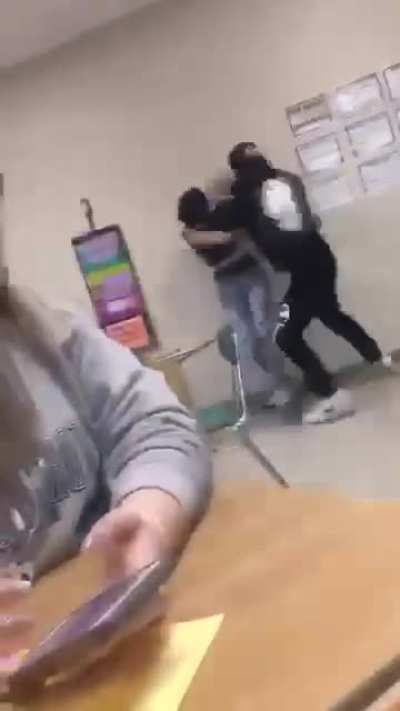 Highschool beef