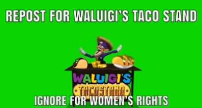 I love taco