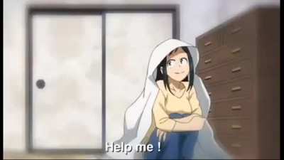 oh no