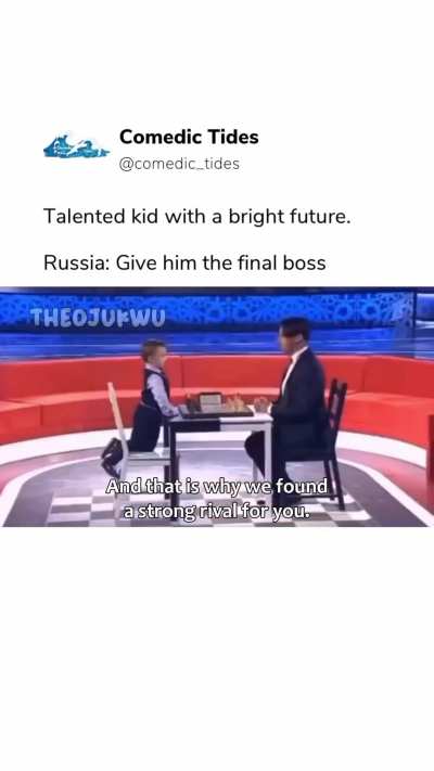 Based Ruskies?????
