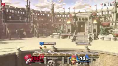 My most satisfying comeback ever. Tea bag on me? Let's a-go!