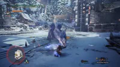 Legitimately my coolest last hit with longsword