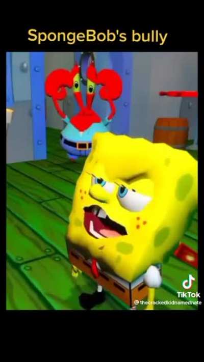 Don&rsquo;t mess with spongy