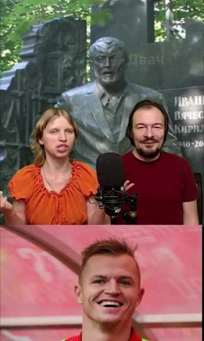 Ленин с Тарасовым доказывают, что &laquo;Патриарх Кирилл&raquo; &mdash; это не Япончик. Верим?