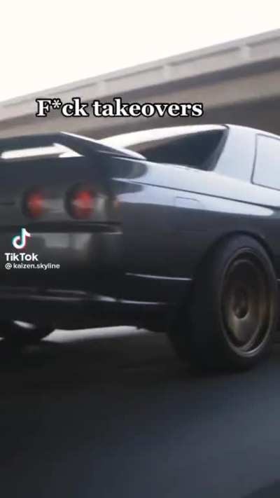 fuck takeovers
