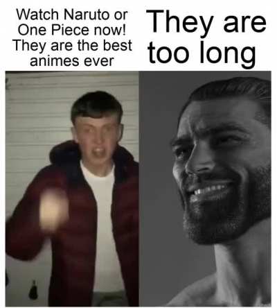 Old big three fans will actually get mad if you don&rsquo;t want to spend half a year on one show