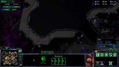 A new cheese I have been using vs Protoss. I call it "Main then Banes!"