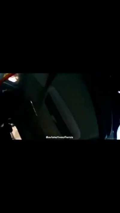 CRETA rash driving