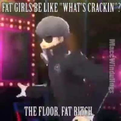 he