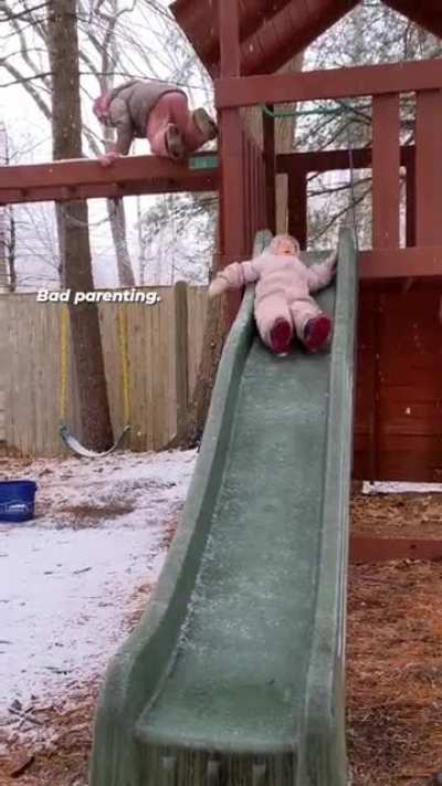 at least my kids are resilient.