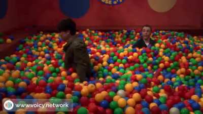 Bazinga!