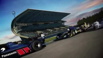 Best opening Forza