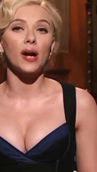 Scarlett Johansson 