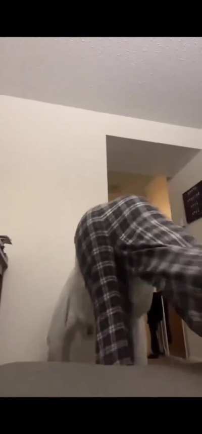 Great handstand