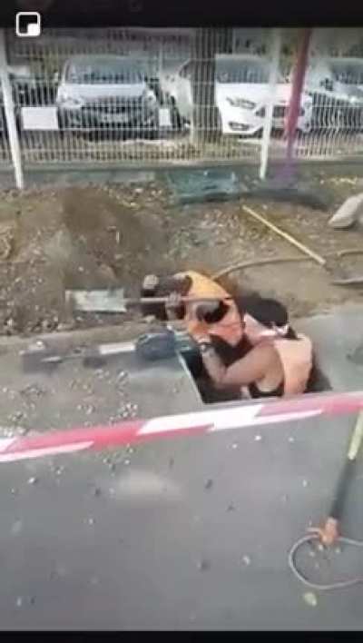 Rio de Janeiro is a war zone
