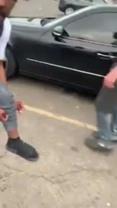 Caught keying someone&rsquo;s car