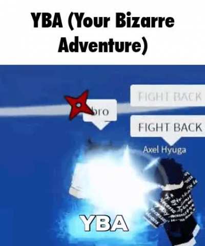 FIGHT BACK