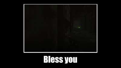 Scav sneeze :)