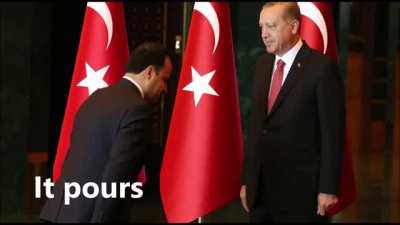 Bu &ccedil;okta siyasi bir şey değildir değil mi ??? Lan kapı &ccedil;alıyor Aras kargodan ne sipariş ettim acaba